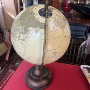 Globe mappemonde