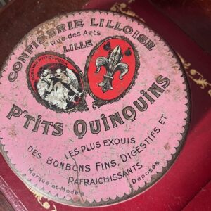 boite p'tits quinquins