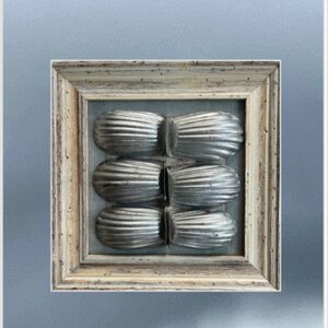 tableau gris moules a madeleines