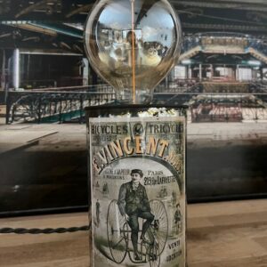 lampe boite Tricycle 1