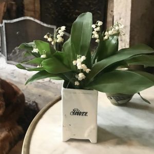 pot de muguet