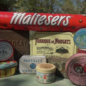 boites à bonbons